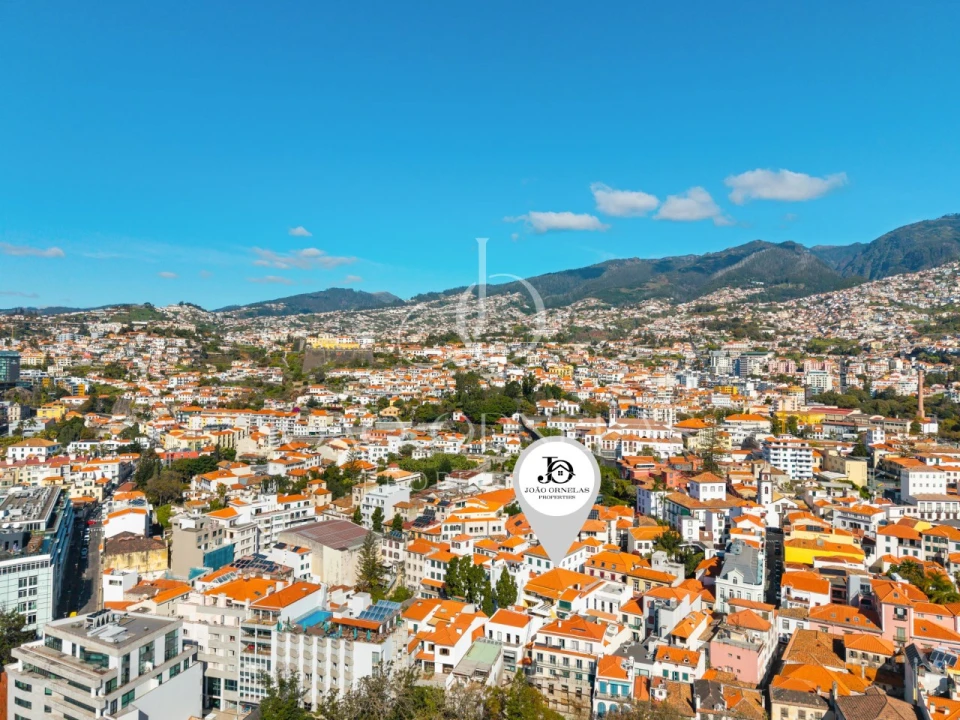 Apartamento T3 para Venda em Funchal (Se) Foto 45