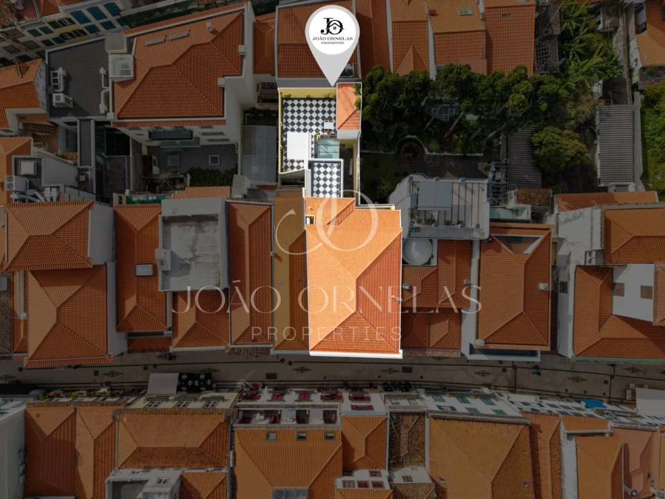 Apartamento T3 para Venda em Funchal (Se) Foto 47