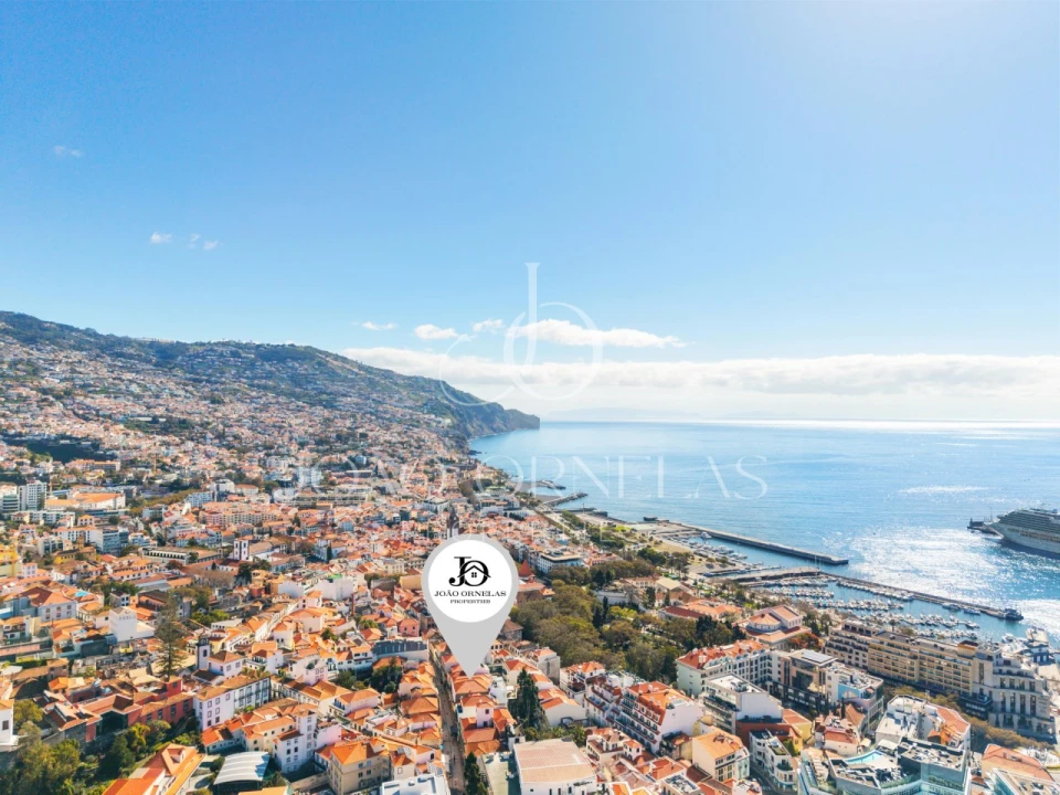 Apartamento T3 para Venda em Funchal (Se) Foto 48