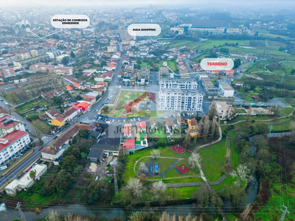 Terreno para Venda em Ermesinde Foto 2