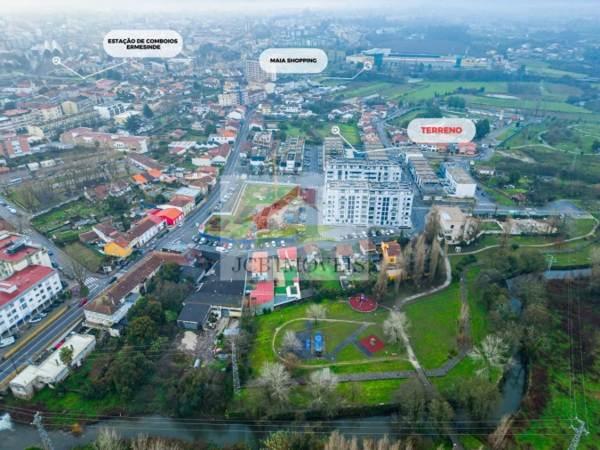 Terreno para Venda em Ermesinde Foto 2