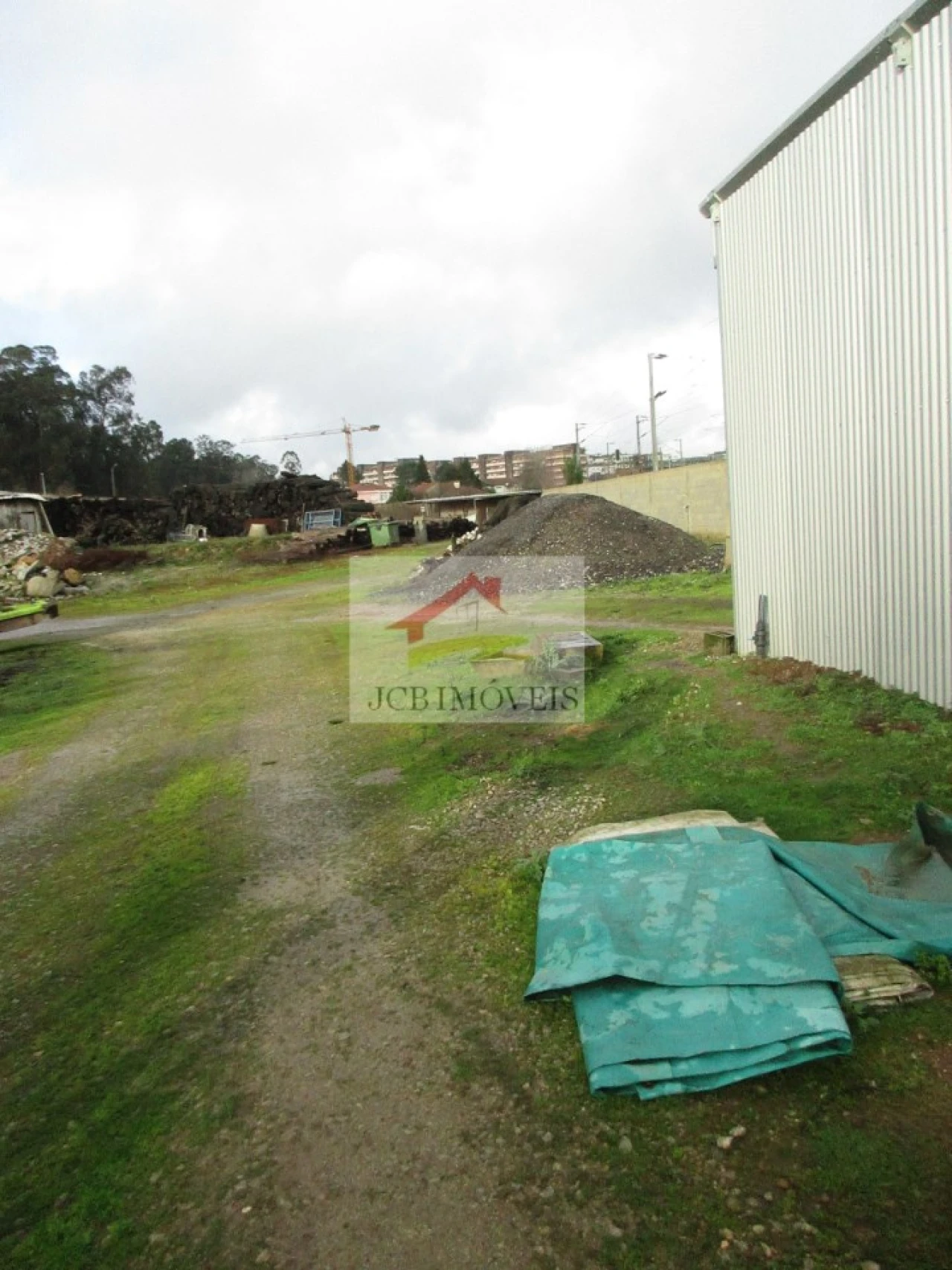 Terreno para Arrendamento em Coronado (São Romão e São Mamede) Foto 4