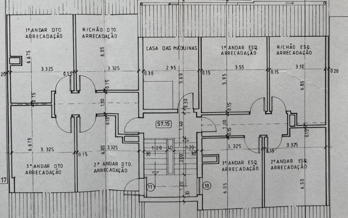 Terreno para Venda em Pinhal Novo Planta 3