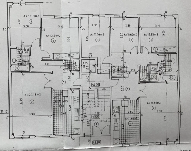 Terreno para Venda em Pinhal Novo Planta 1
