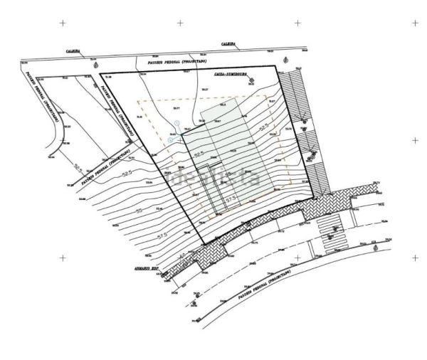 Terreno para Venda em Caparica e Trafaria Planta 2