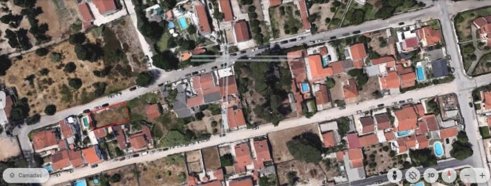 Terreno para Venda em Azeitão (São Lourenço e São Simão)