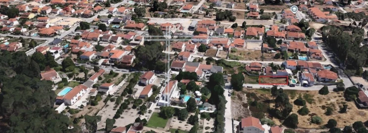 Terreno para Venda em Azeitão (São Lourenço e São Simão)