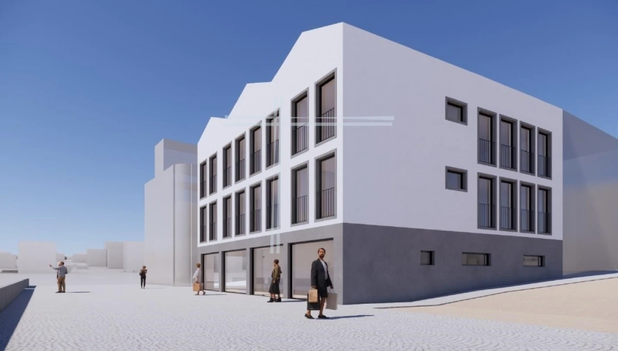 Terreno para Venda em Caparica e Trafaria Foto 1