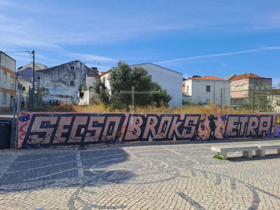 Terreno para Venda em Caparica e Trafaria Foto 12