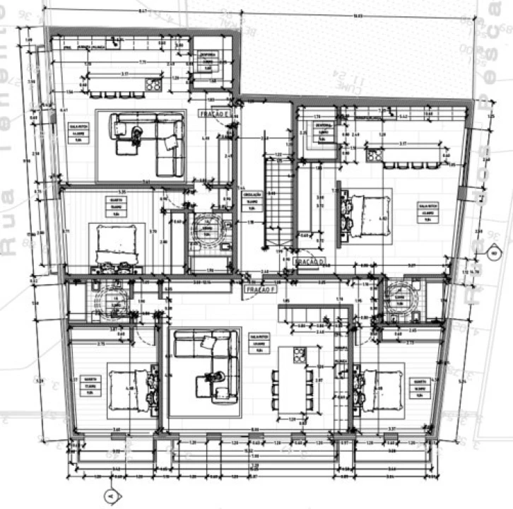 Terreno para Venda em Caparica e Trafaria Planta 3