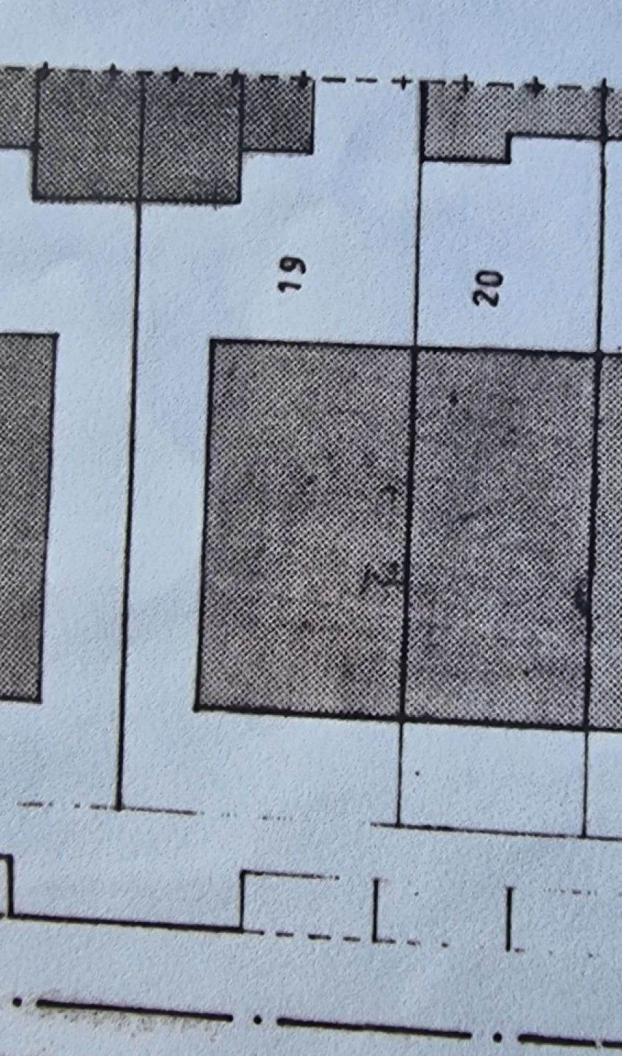 Terreno para Venda em Ermesinde Planta 1
