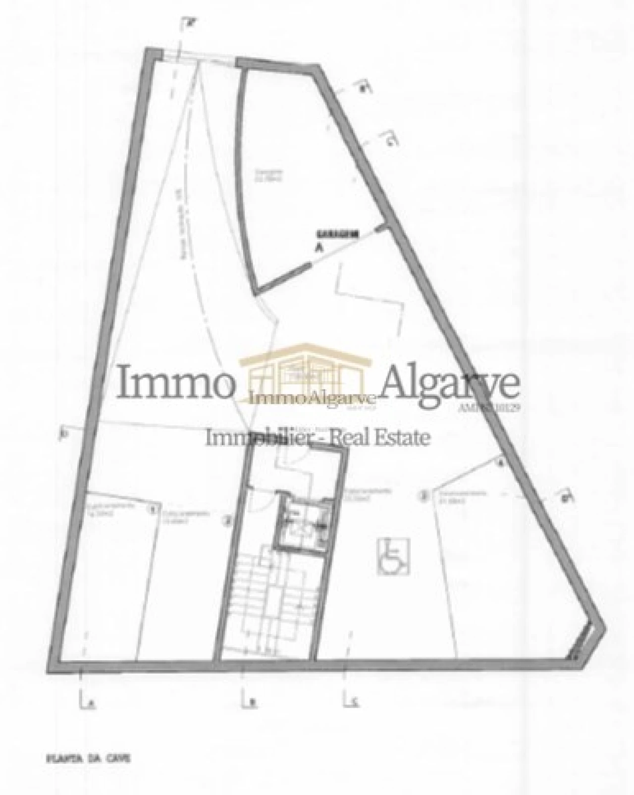 Terreno para Venda em Olhão Foto 2