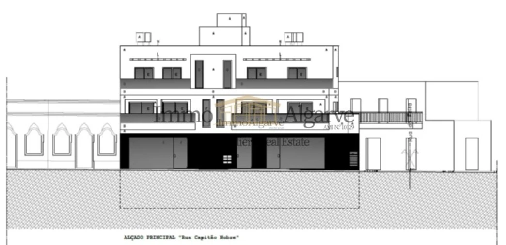 Terreno para Venda em Olhão Foto 1