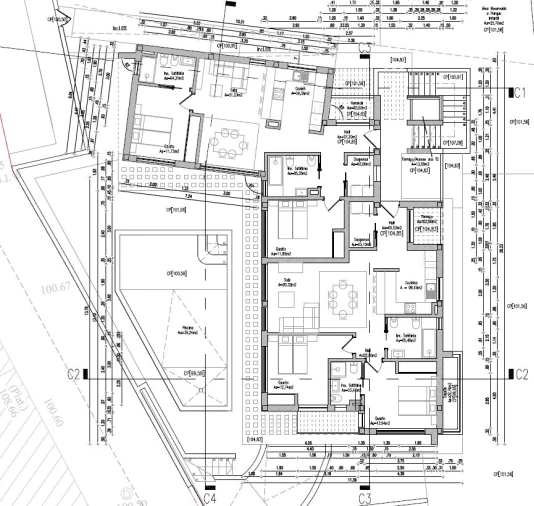 Terreno para Venda em Albufeira e Olhos de Água Planta 4