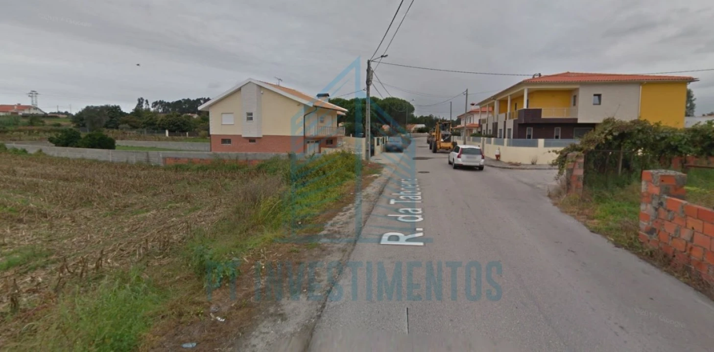Terreno para Venda em Eixo e Eirol Foto 1