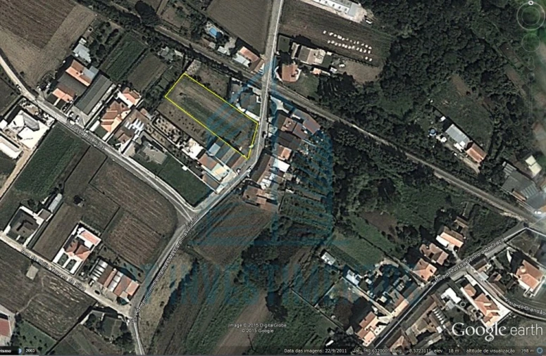 Terreno para Venda em Eixo e Eirol Foto 2