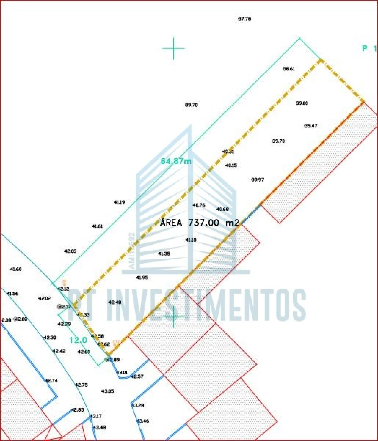 Terreno para Venda em Santa Joana Foto 2