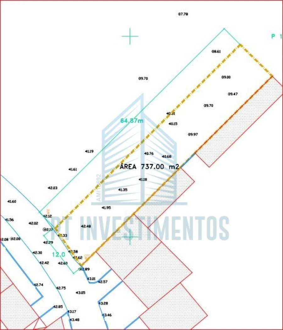 Terreno para Venda em Santa Joana Foto 2