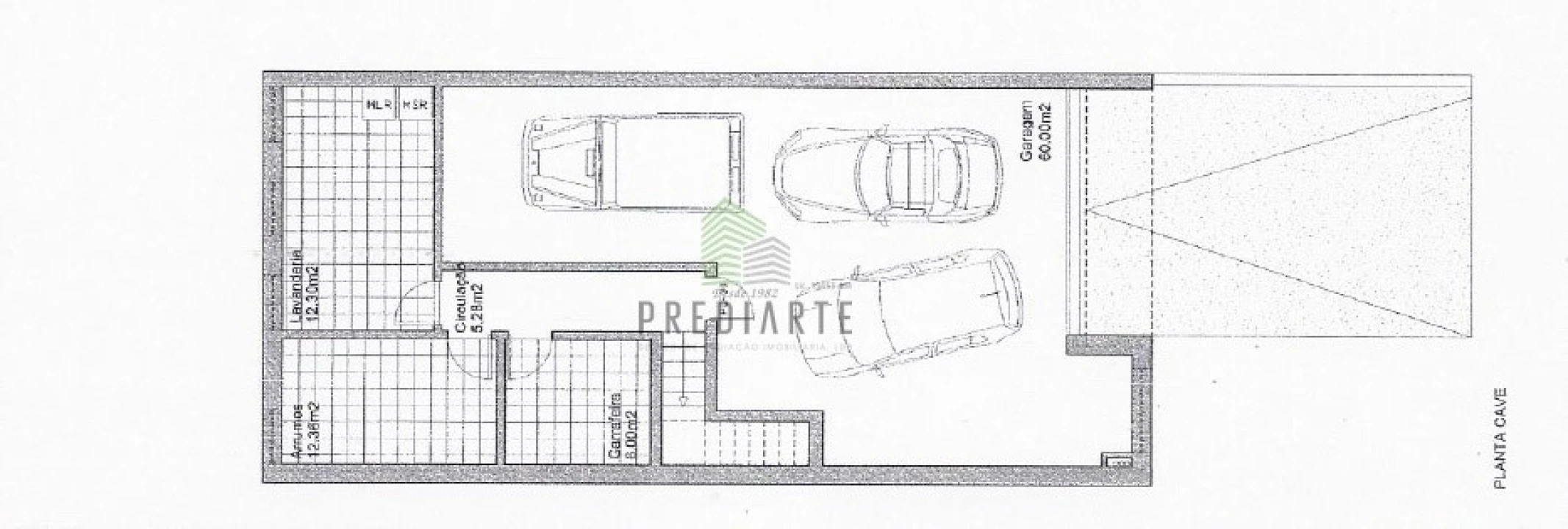 Terreno para Venda em Gulpilhares e Valadares Planta 2