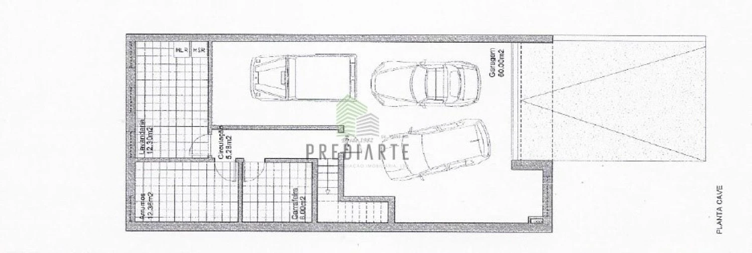Terreno para Venda em Gulpilhares e Valadares Planta 2
