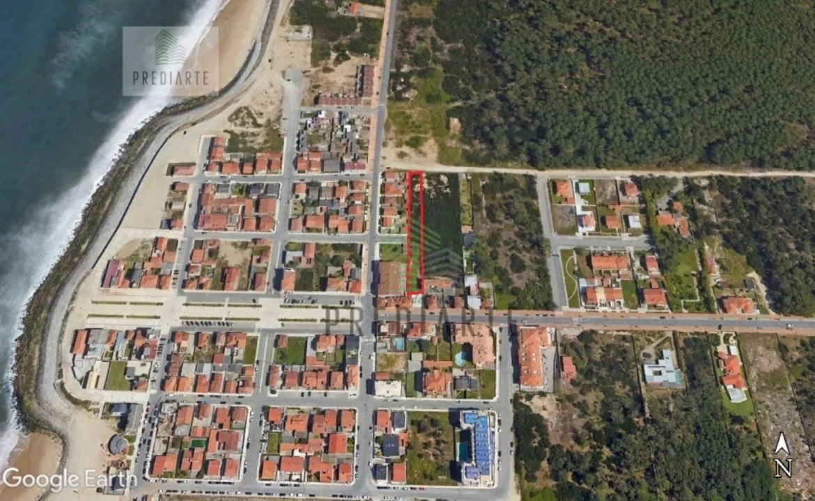 Terreno para Venda em Cortegaça Foto 1