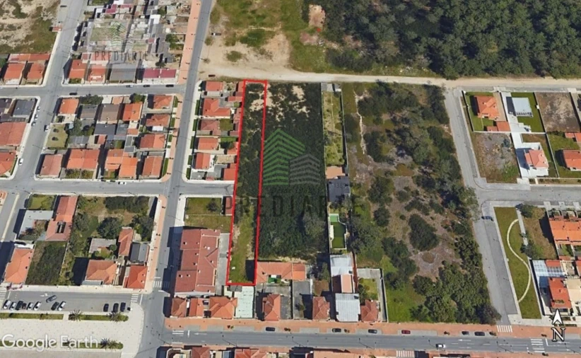 Terreno para Venda em Cortegaça Foto 2