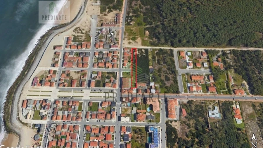 Terreno para Venda em Cortegaça