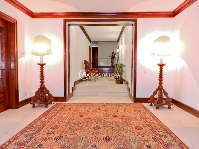 Moradia T4 para Arrendamento em Lordelo Foto 16