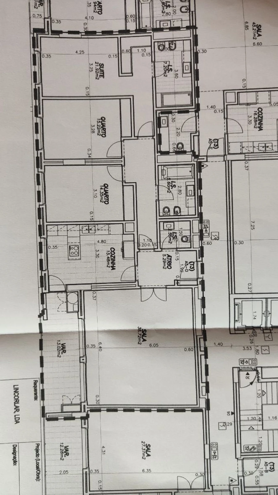 Apartamento T3 para Venda em Odivelas Foto 21