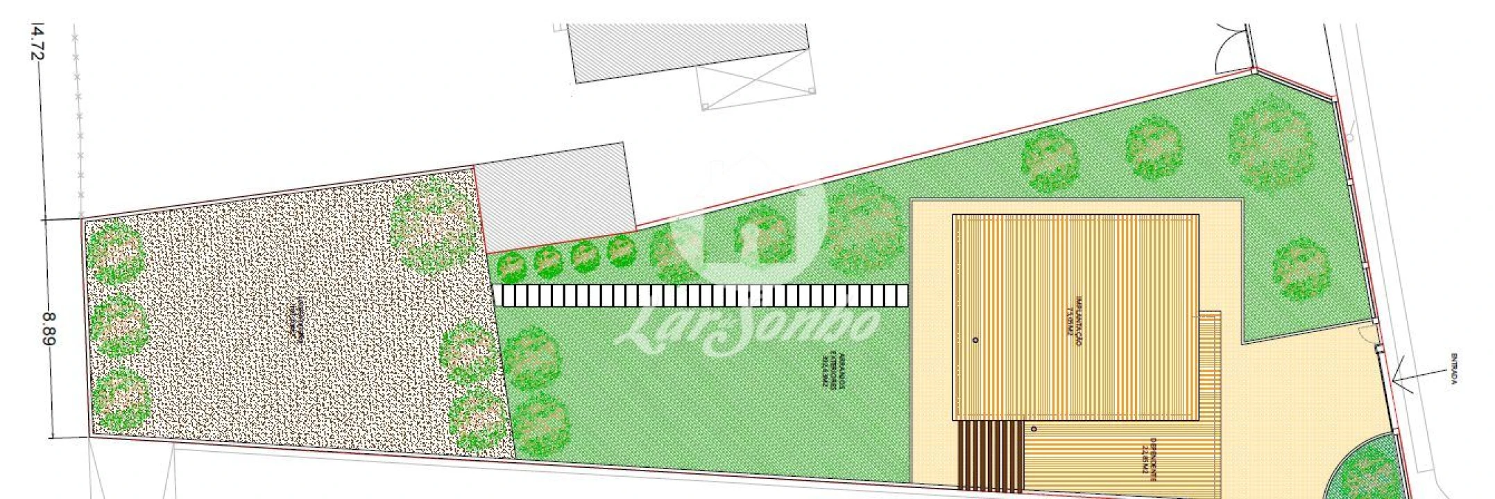 Terreno para Venda em Valença, Cristelo Covo e Arão Foto 13