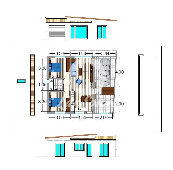 Terreno para Venda em Valença, Cristelo Covo e Arão Foto 12