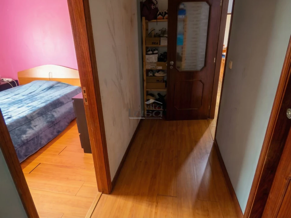 Apartamento T2 para Venda em Mafamude e Vilar do Paraíso Foto 12