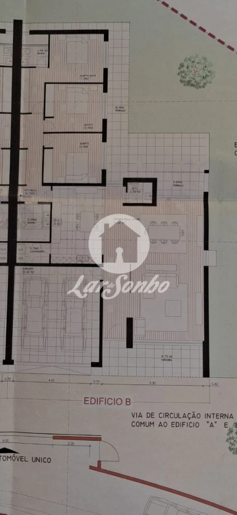 Moradia T3 para Venda em Lage