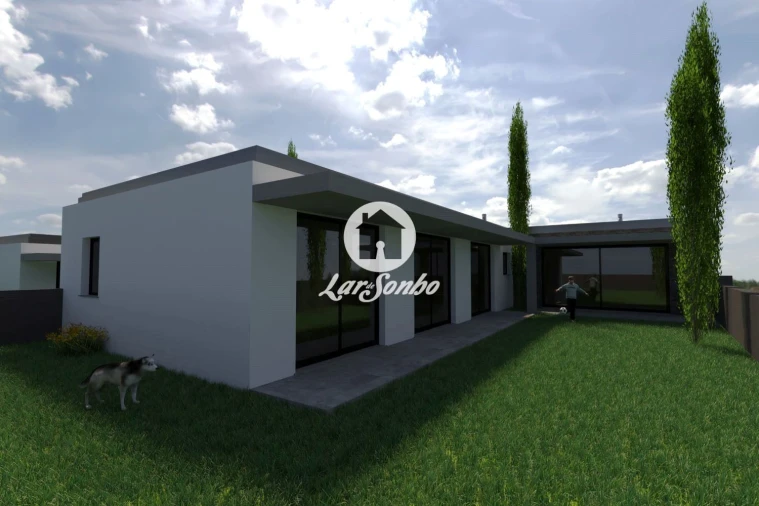 Moradia T3 para Venda em Lage Foto 1