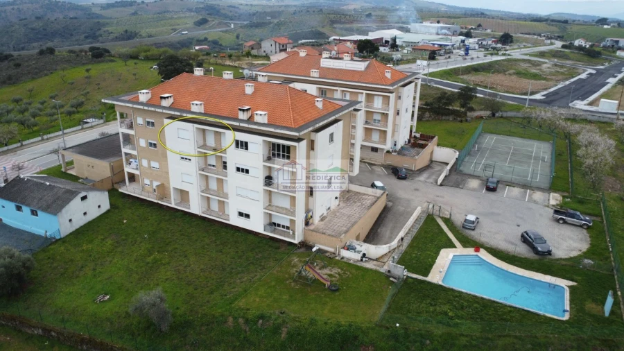 Apartamento T2 para Venda em Alfandega da Fe