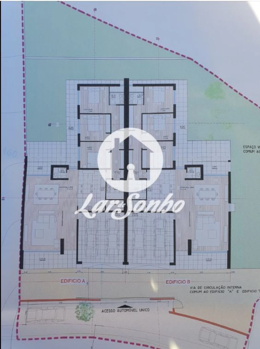Moradia T3 para Venda em Lage Foto 18