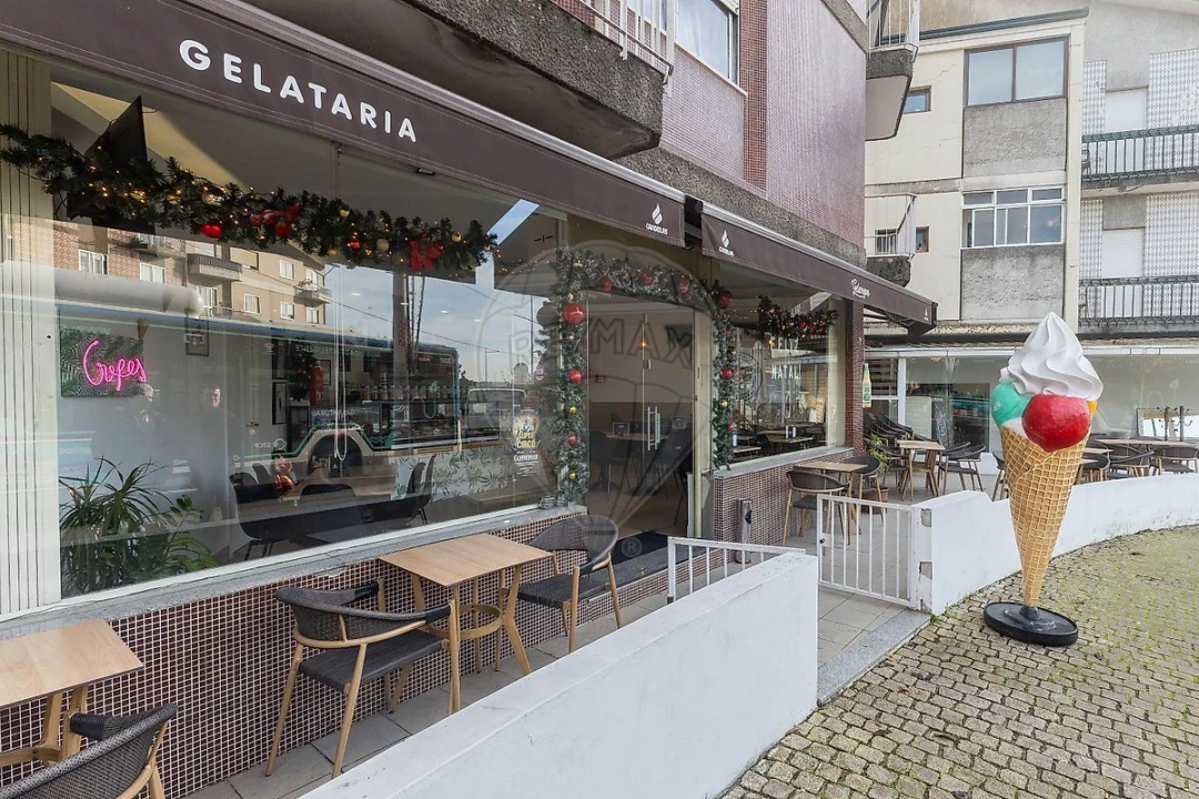 Loja para Trespasse em Fânzeres e São Pedro da Cova Foto 12