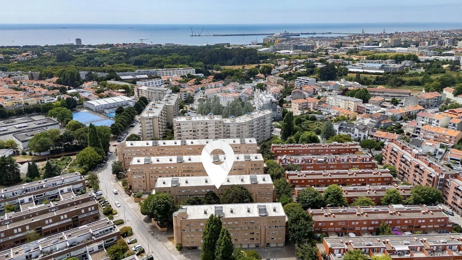 Apartamento T3 para Venda em Aldoar, Foz do Douro e Nevogilde Foto 18
