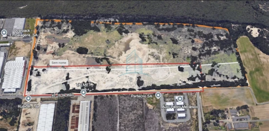 Terreno para Venda em Ovar, São João, Arada e São Vicente de Pereira Jusã