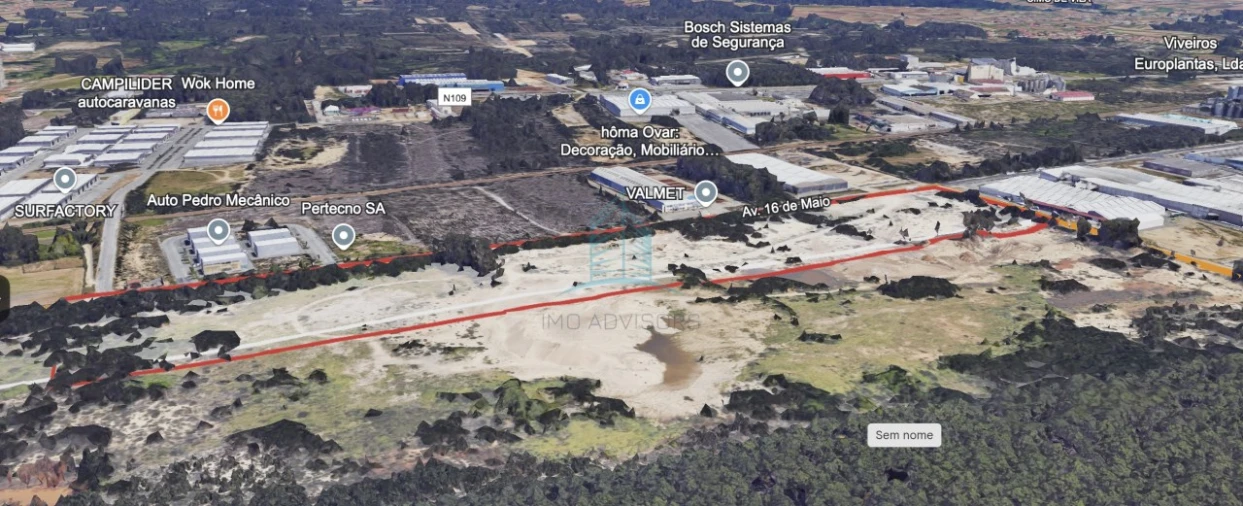 Terreno para Venda em Ovar, São João, Arada e São Vicente de Pereira Jusã Foto 7