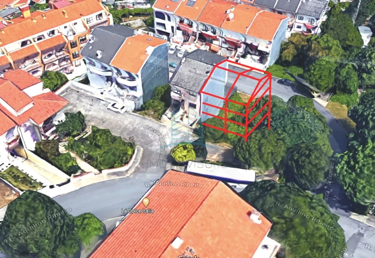 Terreno para Venda em Mafamude e Vilar do Paraíso Foto 15