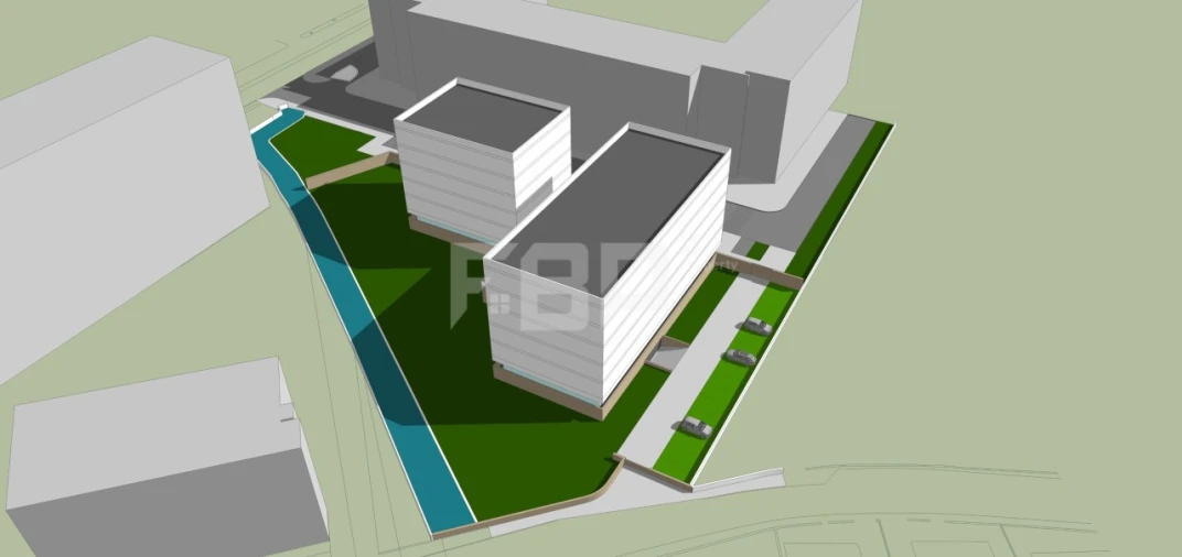 Terreno para Venda em Cidade da Maia Foto 2