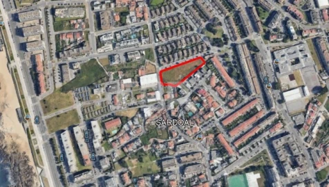 Terreno para Venda em Matosinhos e Leça da Palmeira