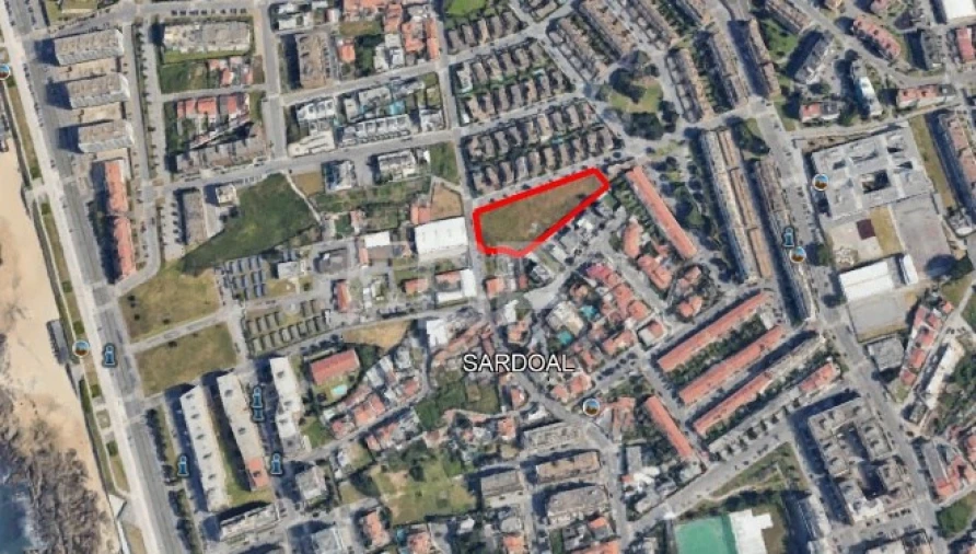 Terreno para Venda em Matosinhos e Leça da Palmeira Foto 1