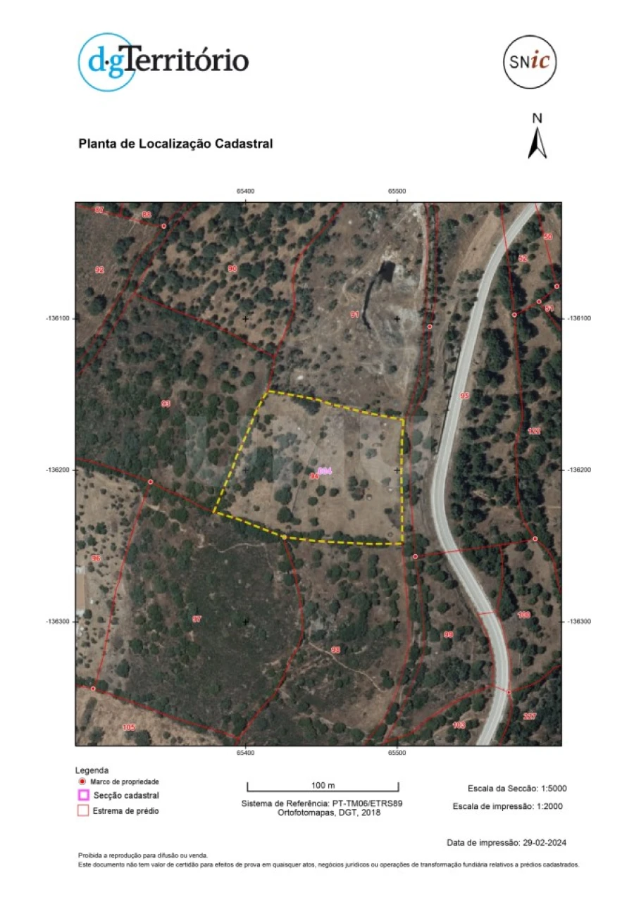 Terreno para Venda em Monsaraz Foto 22