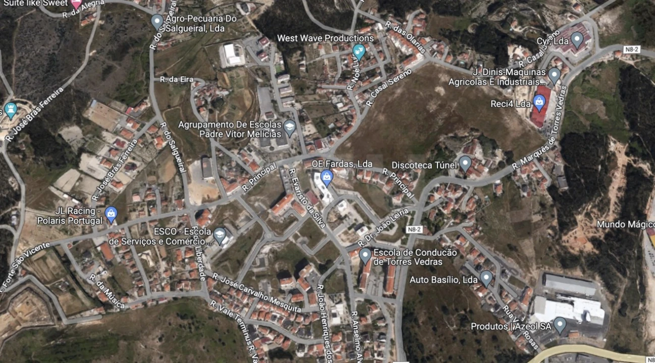 Terreno para Venda em Santa Maria, São Pedro e Matacães Foto 10