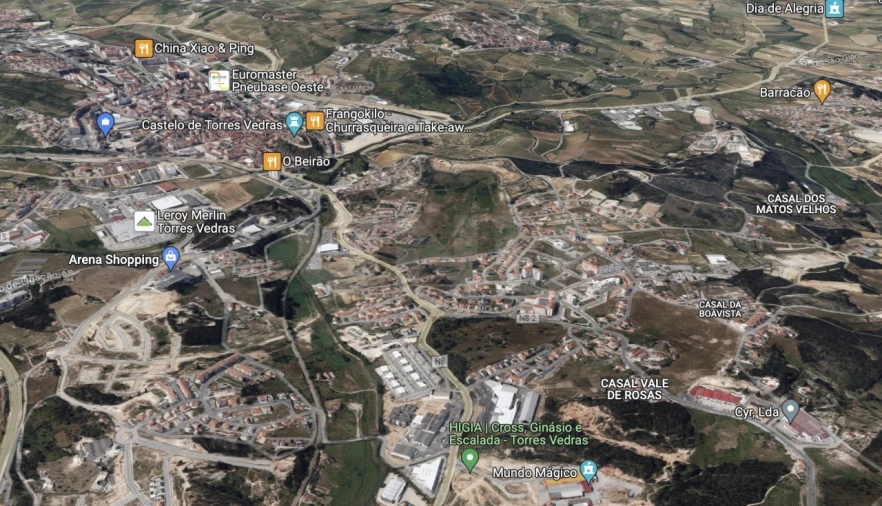 Terreno para Venda em Santa Maria, São Pedro e Matacães Foto 5