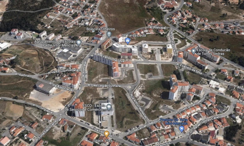 Terreno para Venda em Santa Maria, São Pedro e Matacães Foto 9