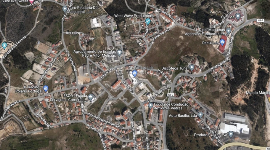 Terreno para Venda em Santa Maria, São Pedro e Matacães Foto 10