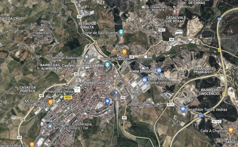 Terreno para Venda em Santa Maria, São Pedro e Matacães Foto 11